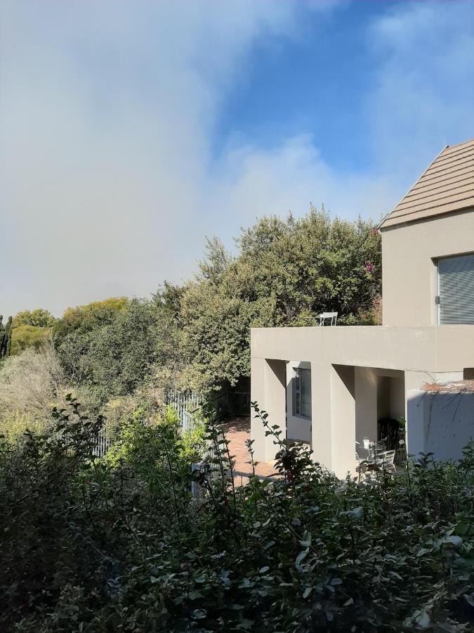 Orangerie Guest House Johannesburg Dış mekan fotoğraf
