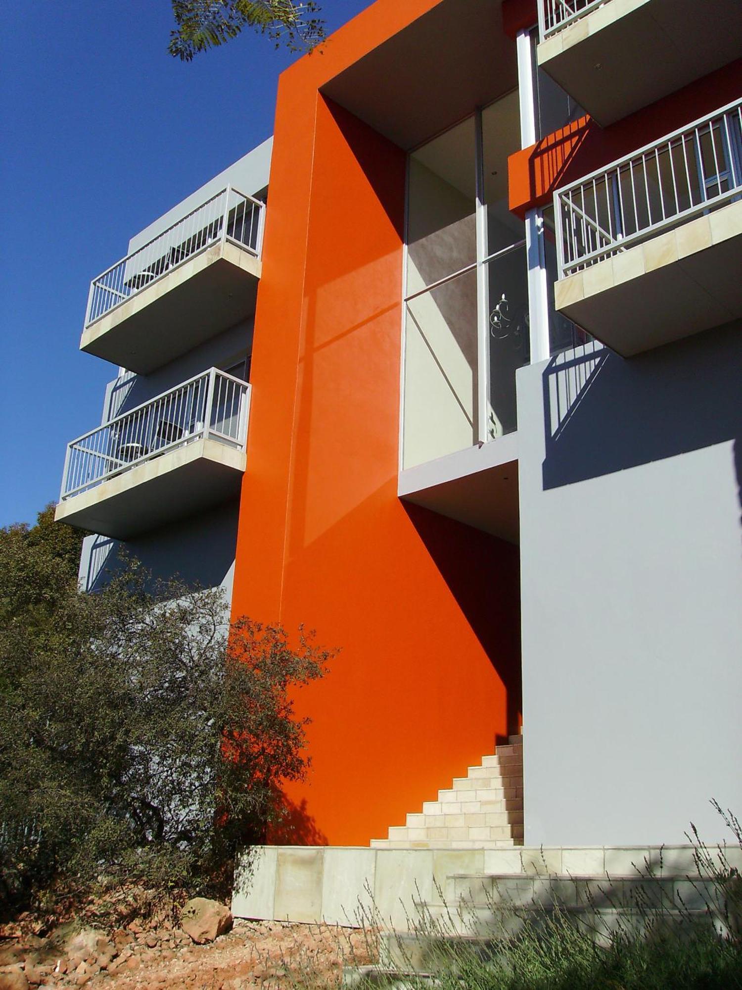 Orangerie Guest House Johannesburg Dış mekan fotoğraf