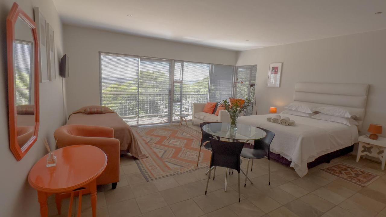Orangerie Guest House Johannesburg Dış mekan fotoğraf
