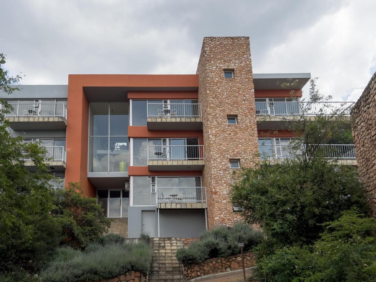 Orangerie Guest House Johannesburg Dış mekan fotoğraf