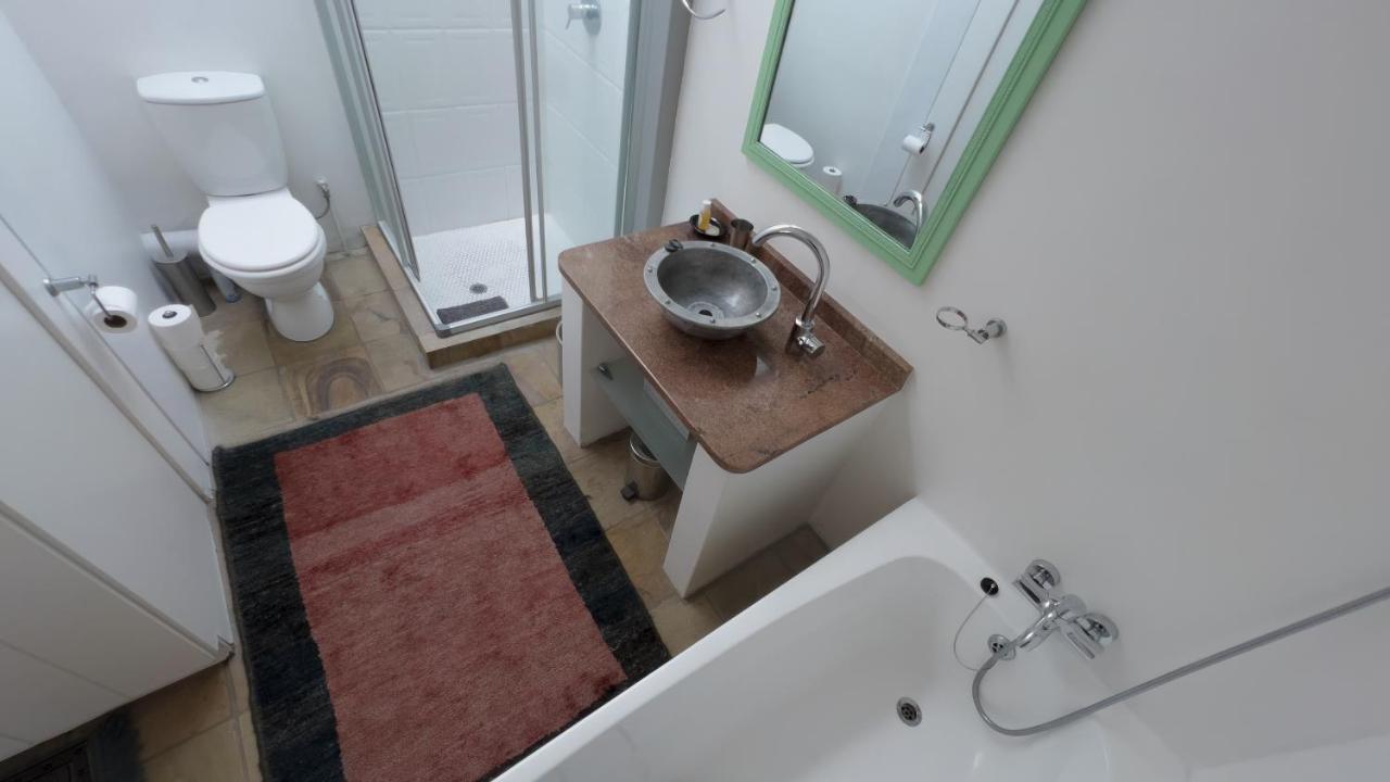 Orangerie Guest House Johannesburg Dış mekan fotoğraf
