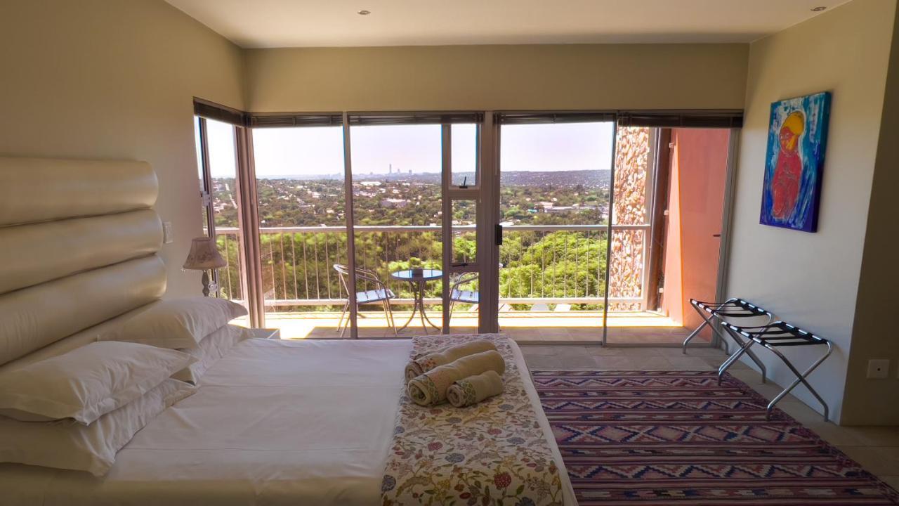 Orangerie Guest House Johannesburg Dış mekan fotoğraf