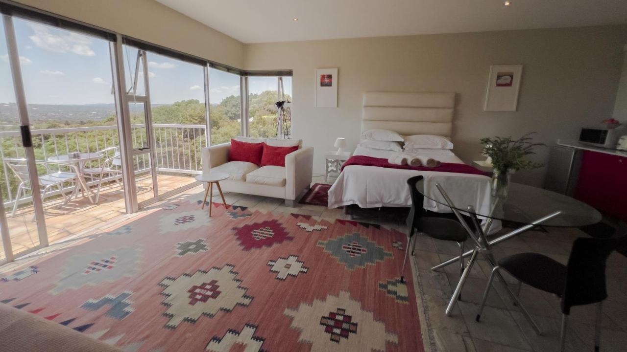 Orangerie Guest House Johannesburg Dış mekan fotoğraf