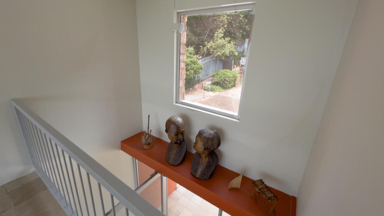 Orangerie Guest House Johannesburg Dış mekan fotoğraf