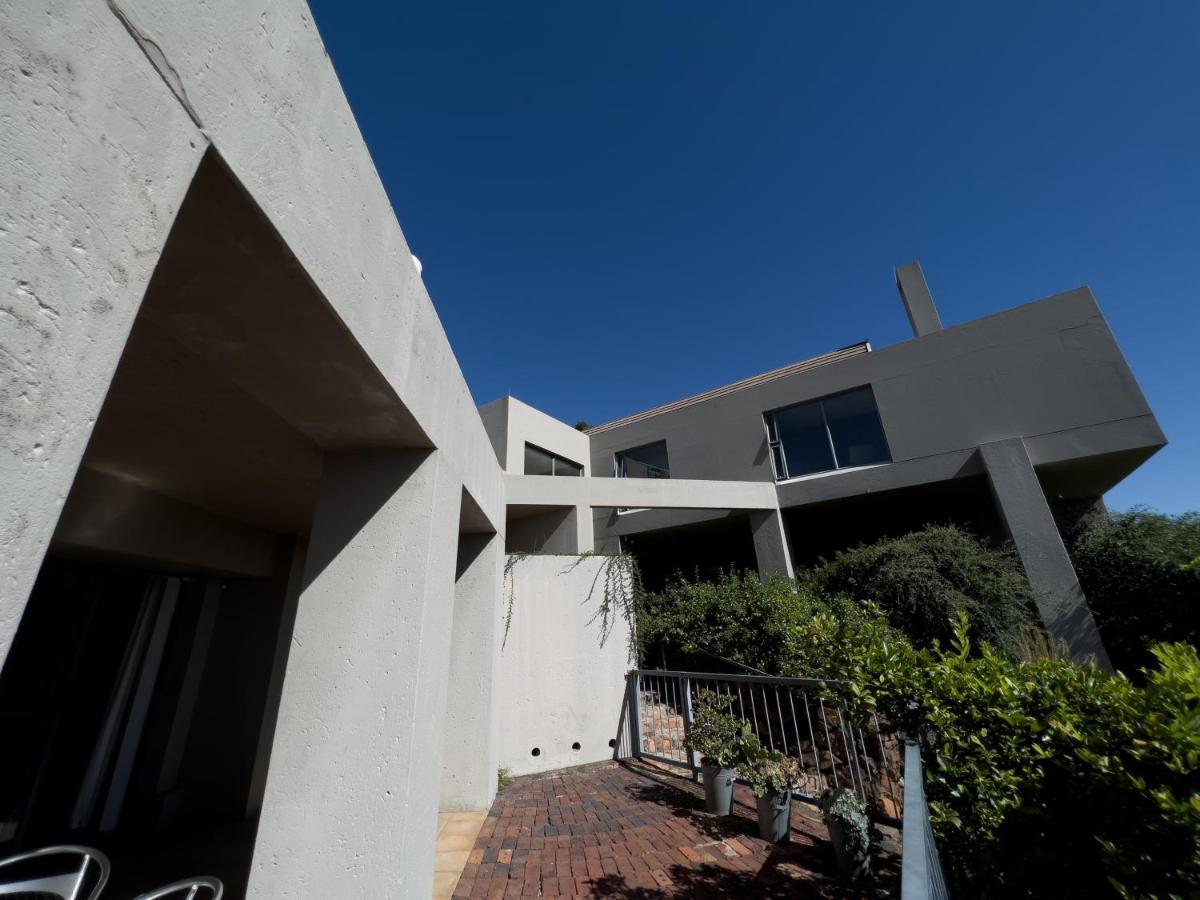 Orangerie Guest House Johannesburg Dış mekan fotoğraf