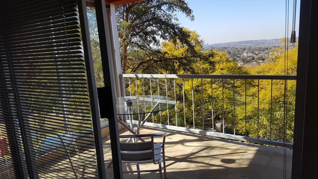 Orangerie Guest House Johannesburg Dış mekan fotoğraf