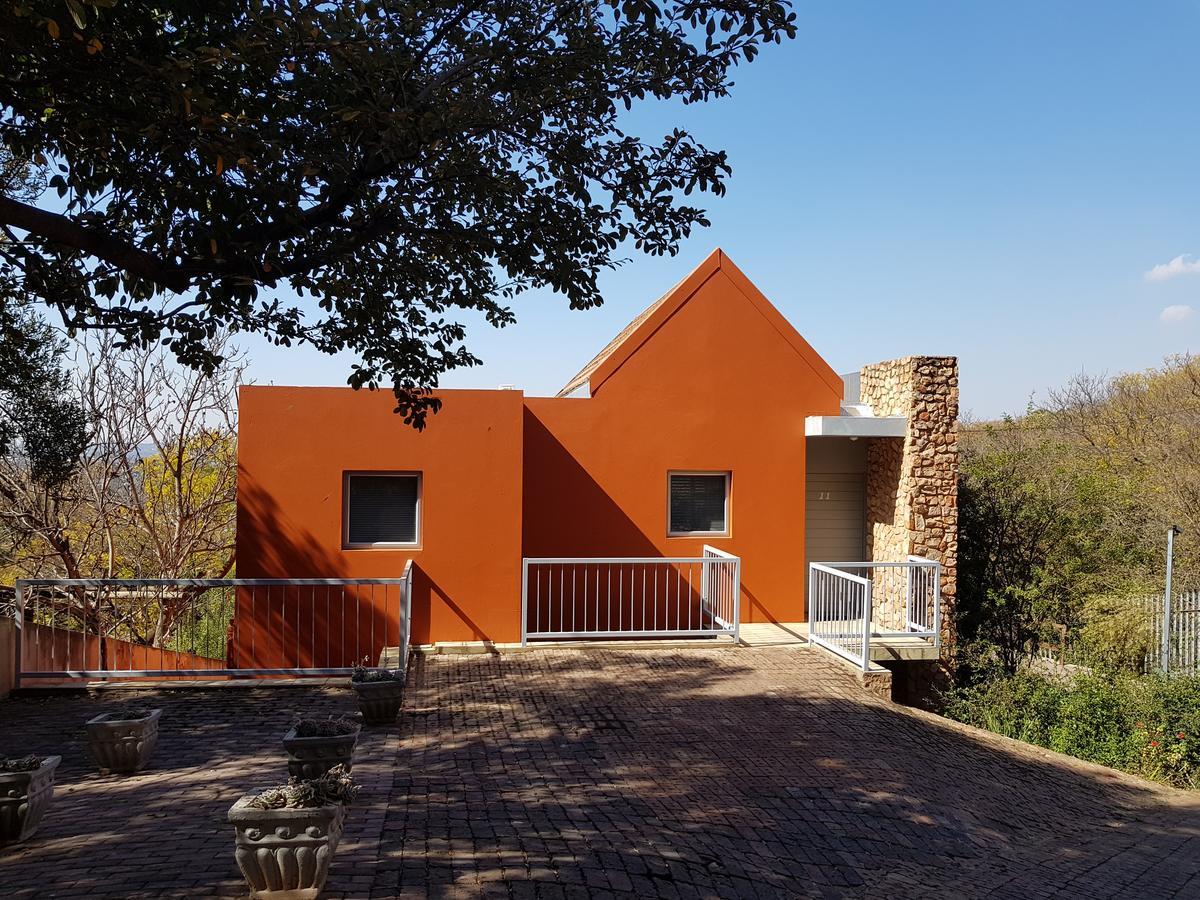 Orangerie Guest House Johannesburg Dış mekan fotoğraf