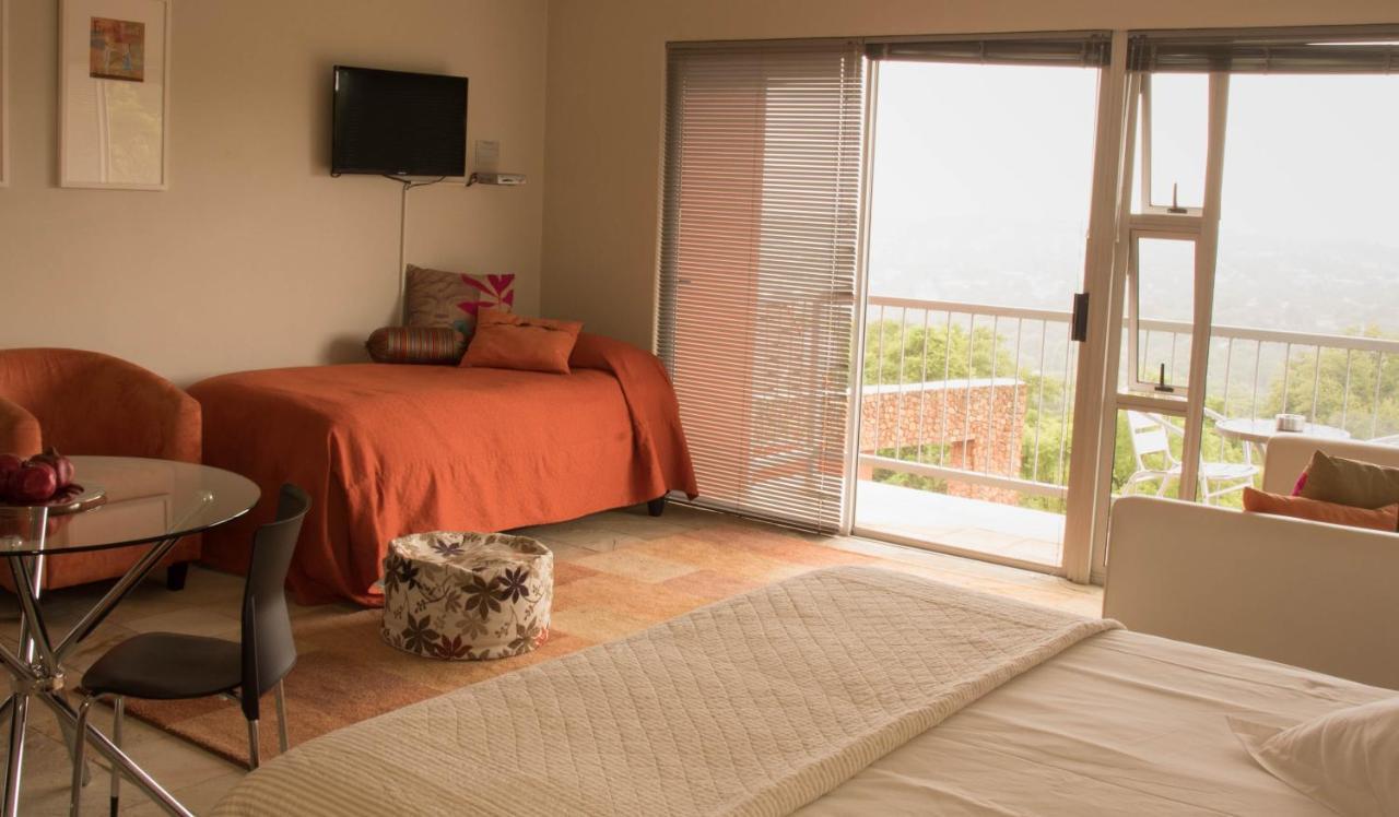 Orangerie Guest House Johannesburg Dış mekan fotoğraf