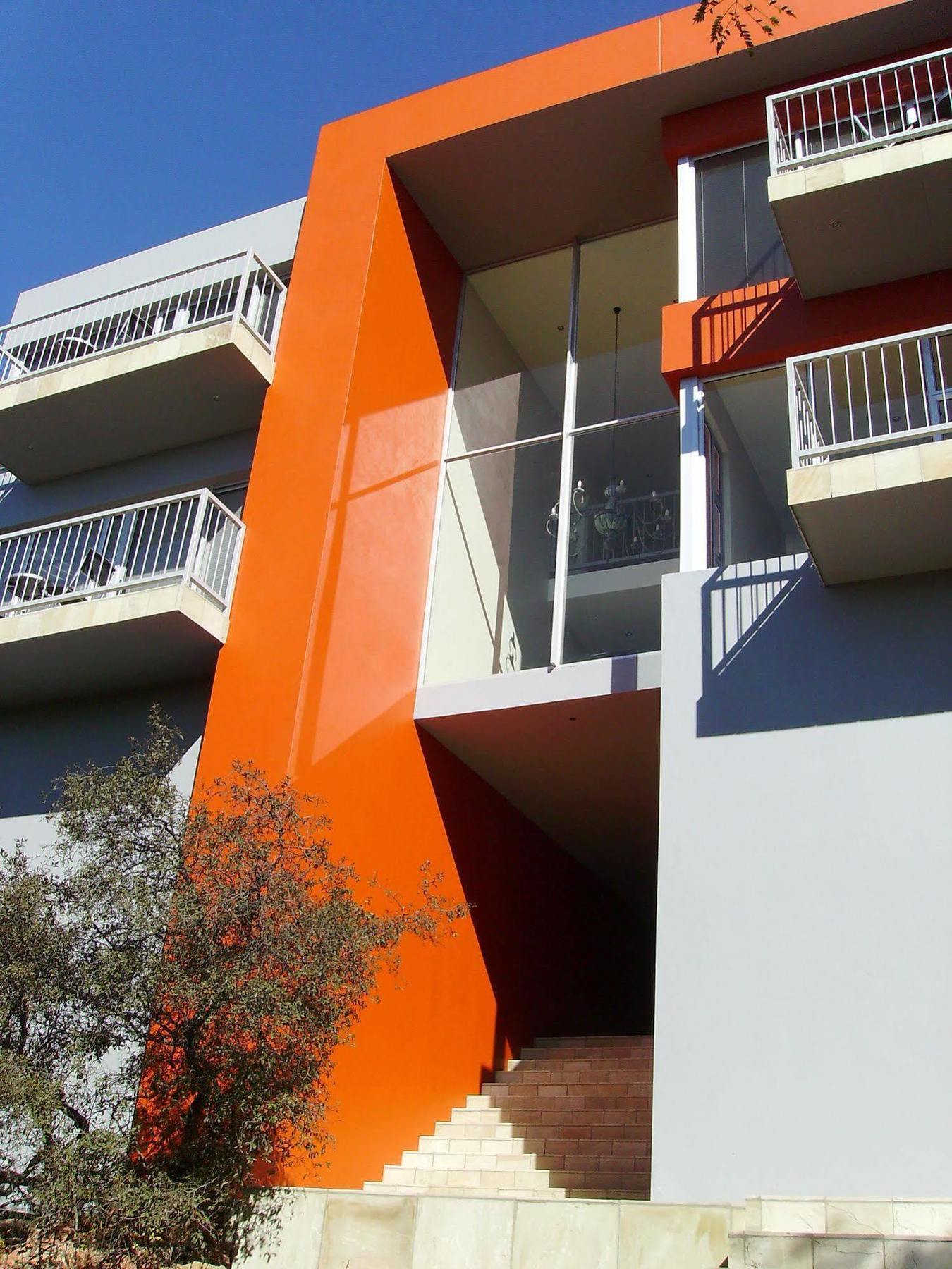 Orangerie Guest House Johannesburg Dış mekan fotoğraf
