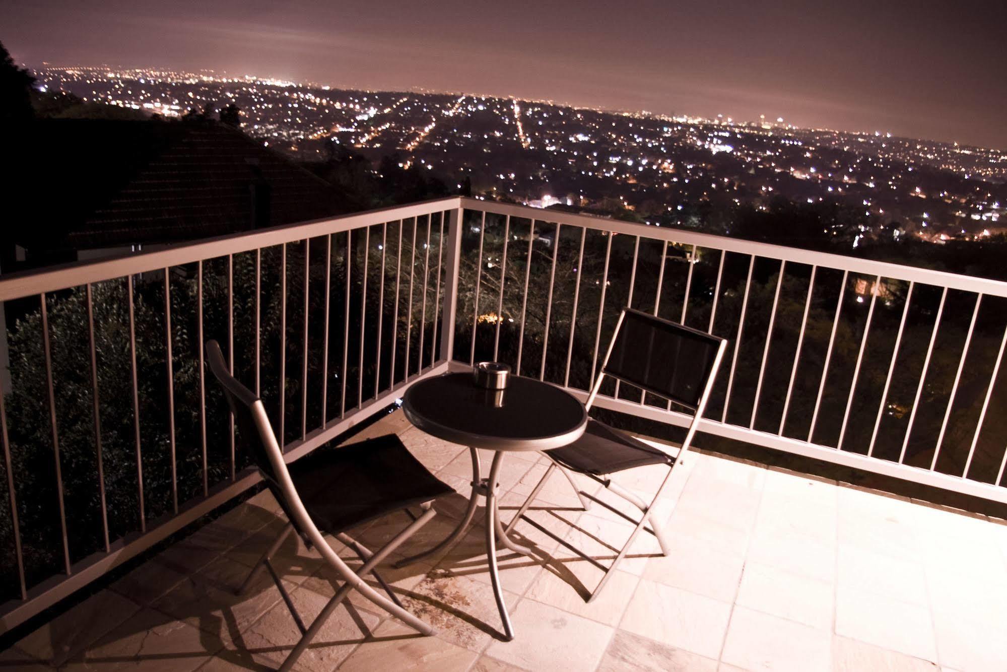 Orangerie Guest House Johannesburg Dış mekan fotoğraf