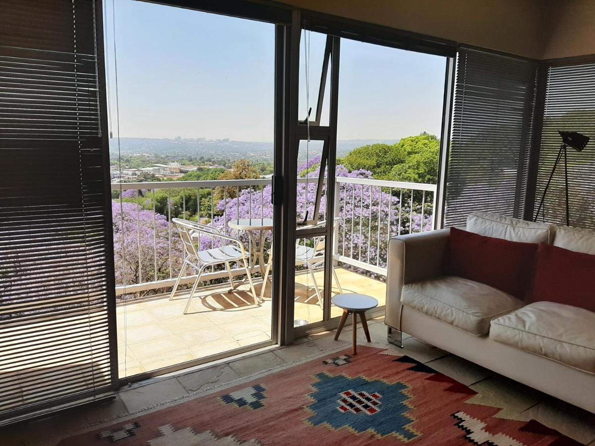 Orangerie Guest House Johannesburg Dış mekan fotoğraf