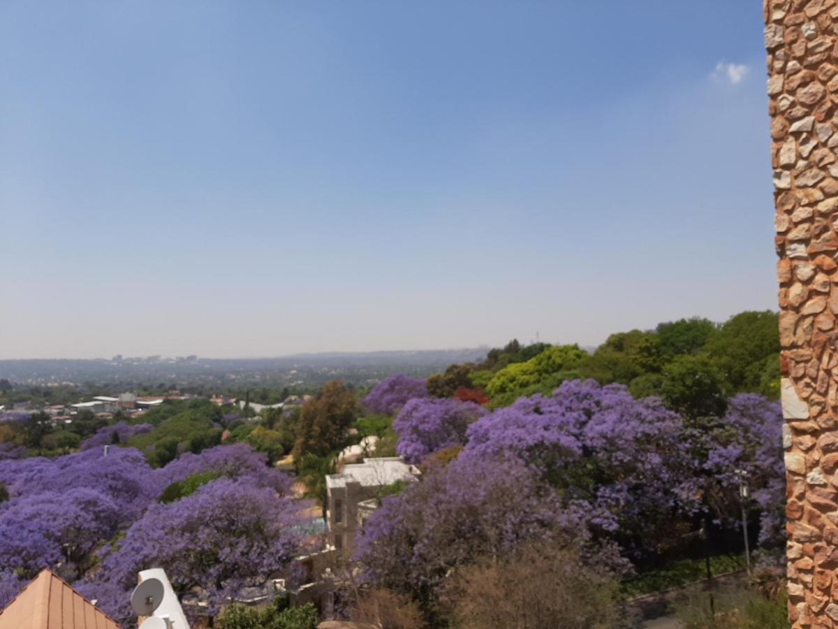 Orangerie Guest House Johannesburg Dış mekan fotoğraf