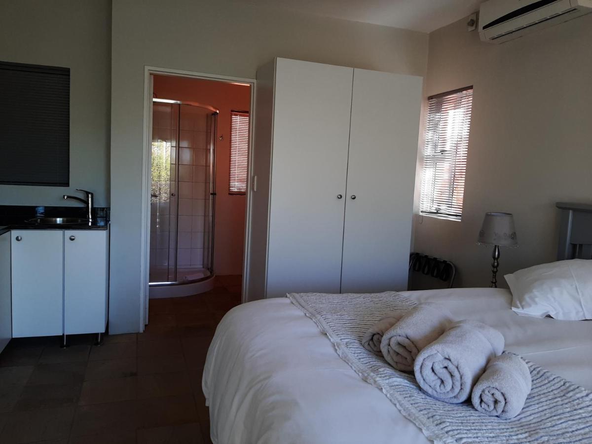 Orangerie Guest House Johannesburg Dış mekan fotoğraf