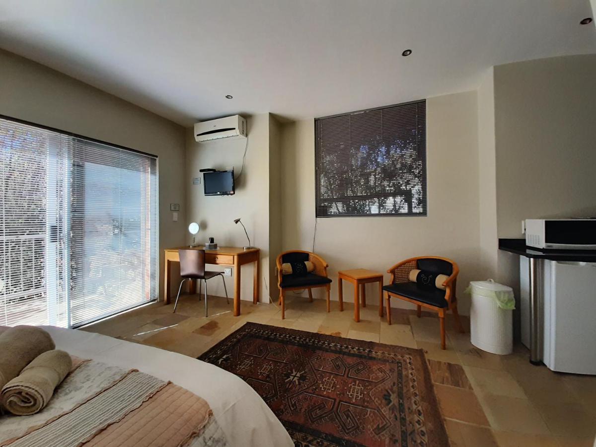 Orangerie Guest House Johannesburg Dış mekan fotoğraf