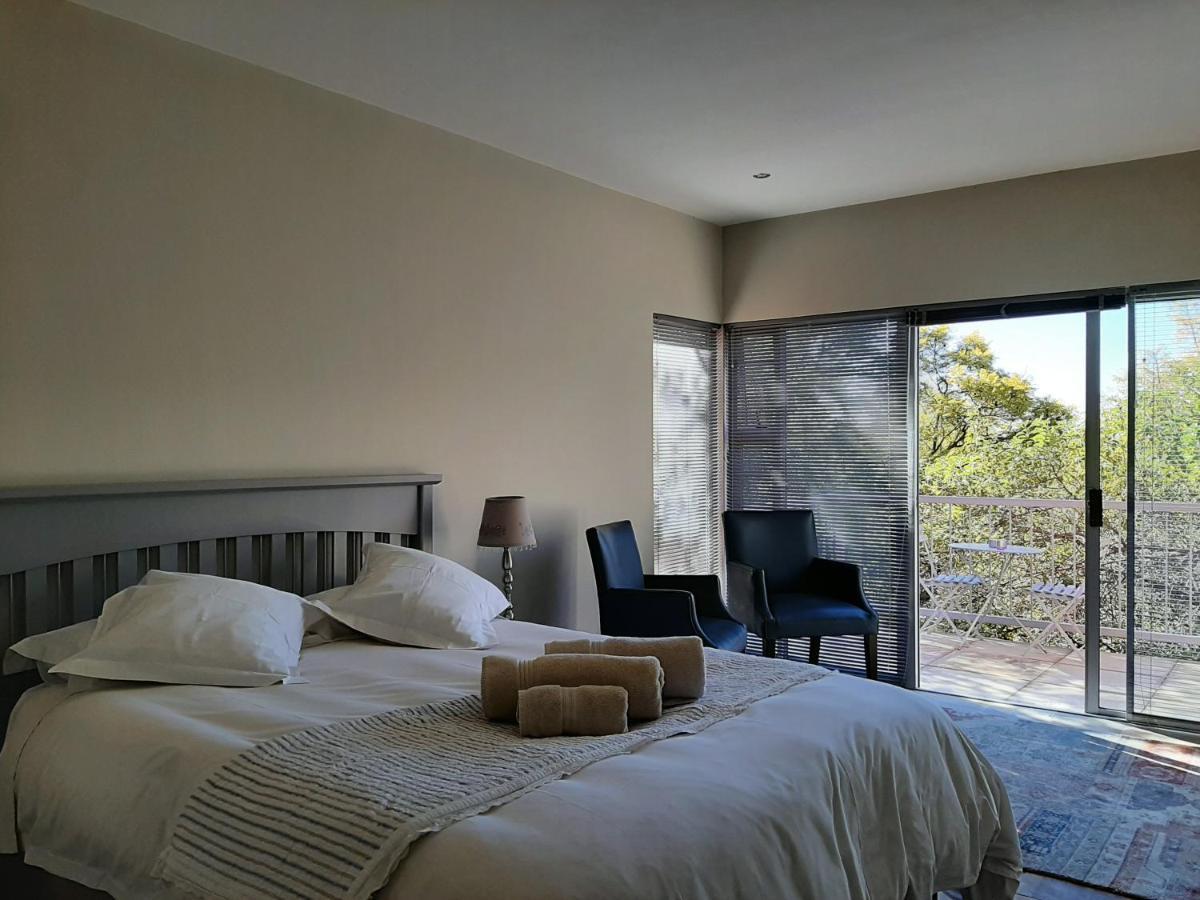 Orangerie Guest House Johannesburg Dış mekan fotoğraf